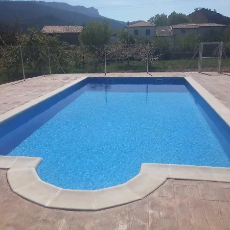 Rural Puerta De Caderechas 3* Terminon