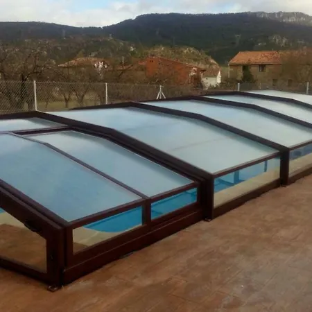 Rural Puerta De Caderechas Hotel