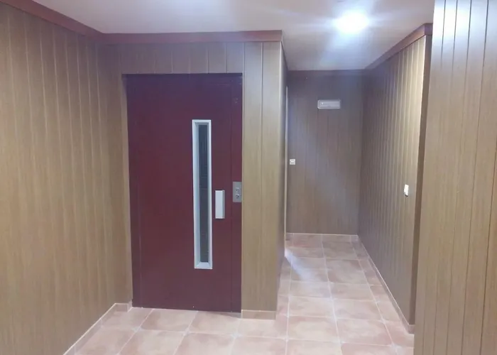 Hotel Rural Puerta De Caderechas